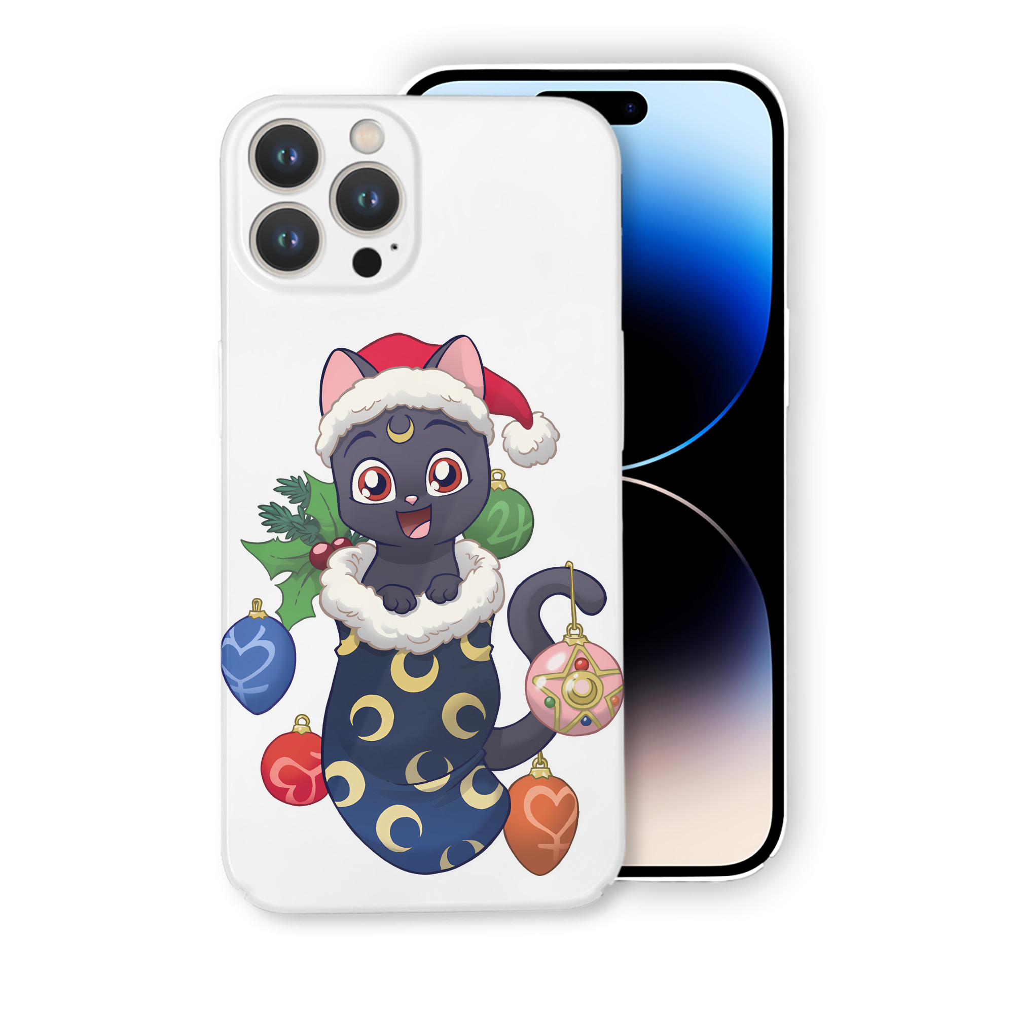 （画像用） 美少女戦士セーラームーン Sailor Moon 【iPhone 14シリーズ対応】ハードケース
